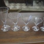 470 7234 Glasservis